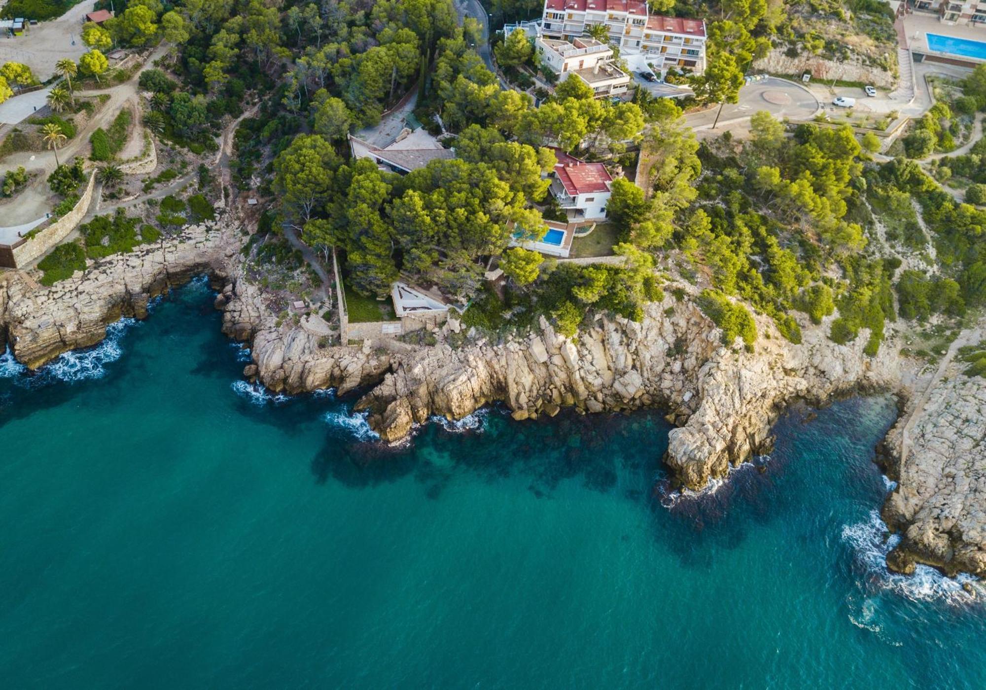 Mediterranean Way - El Mirador サロウ エクステリア 写真