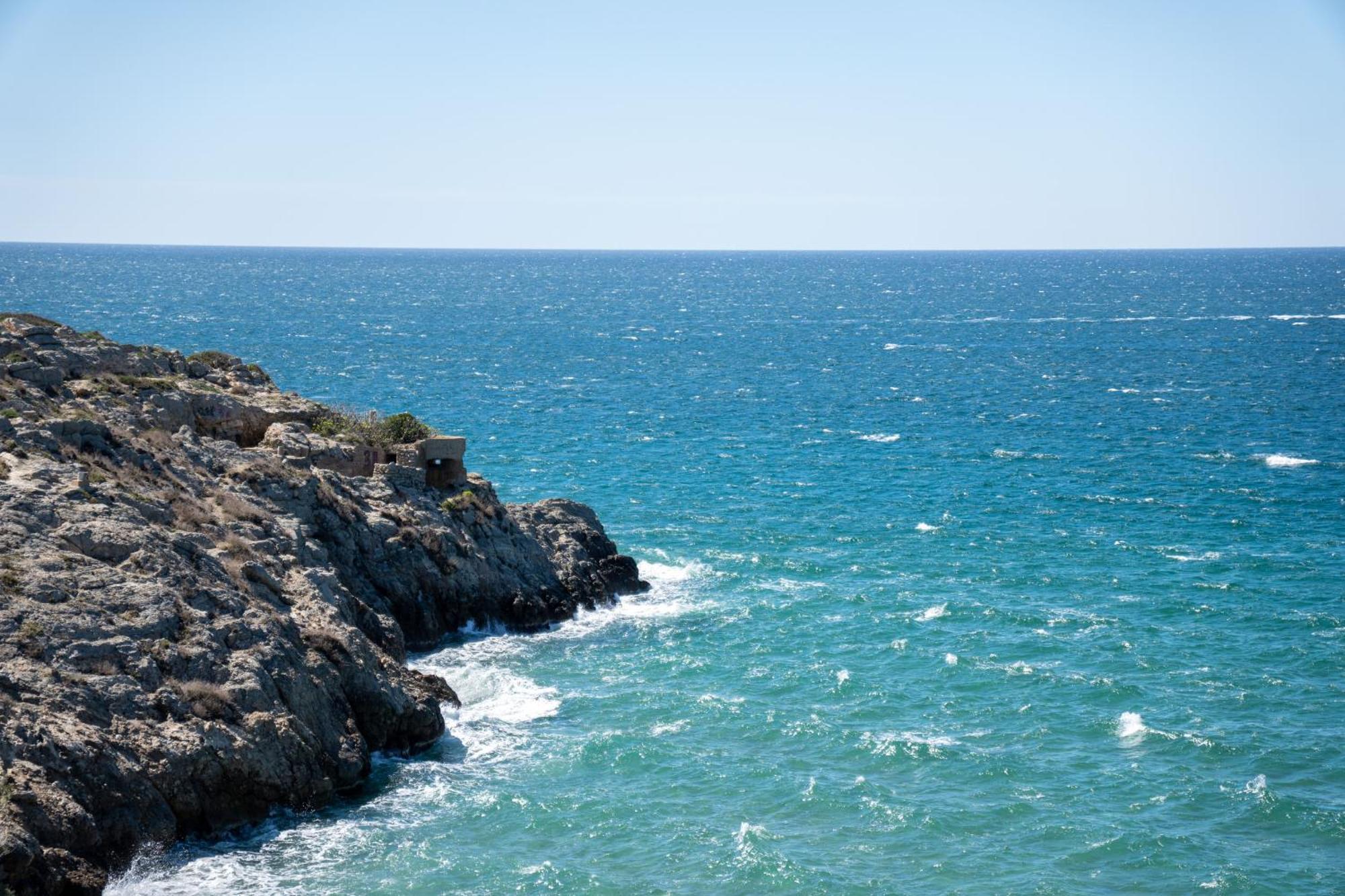 Mediterranean Way - El Mirador サロウ エクステリア 写真