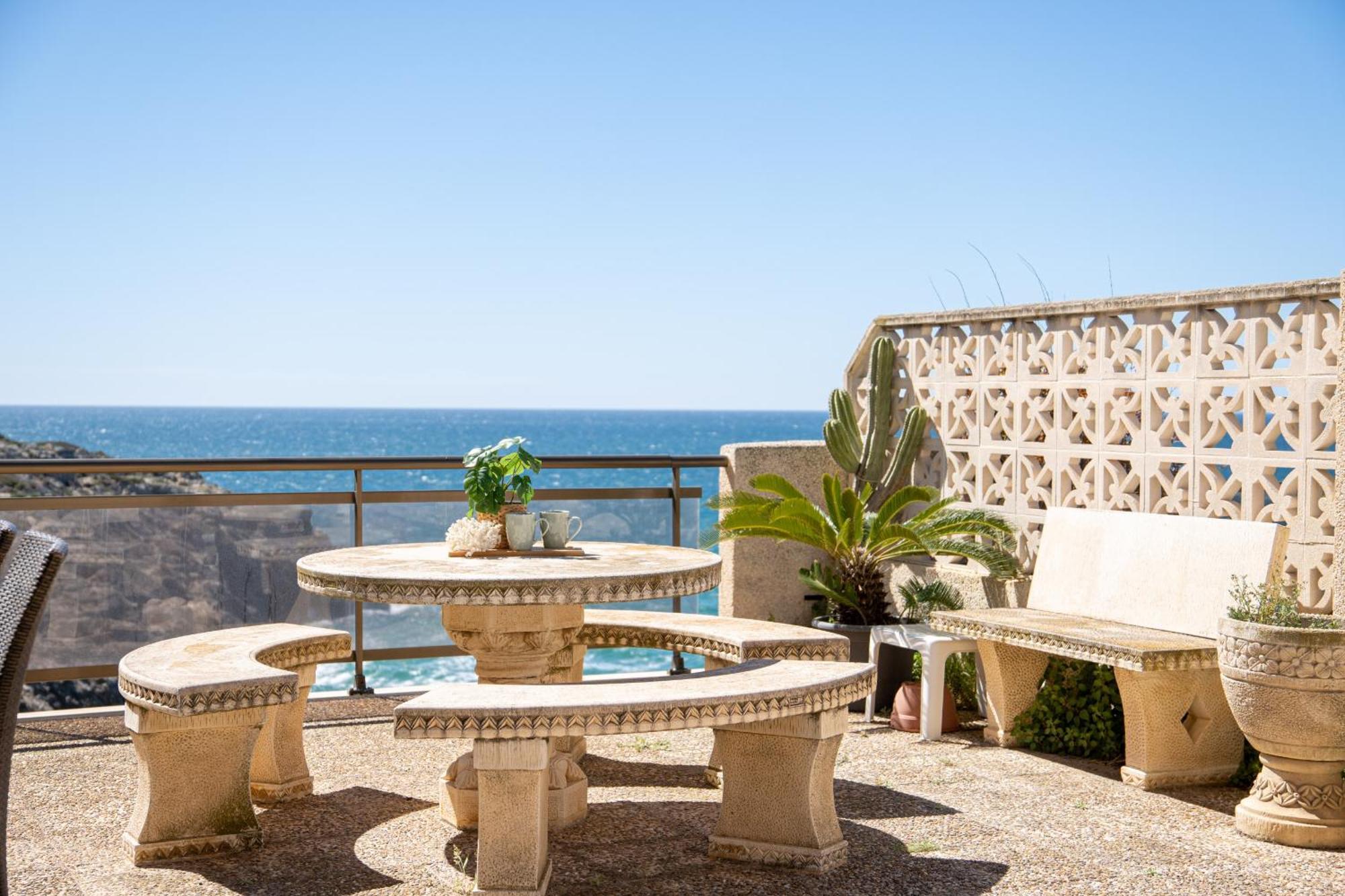 Mediterranean Way - El Mirador サロウ エクステリア 写真