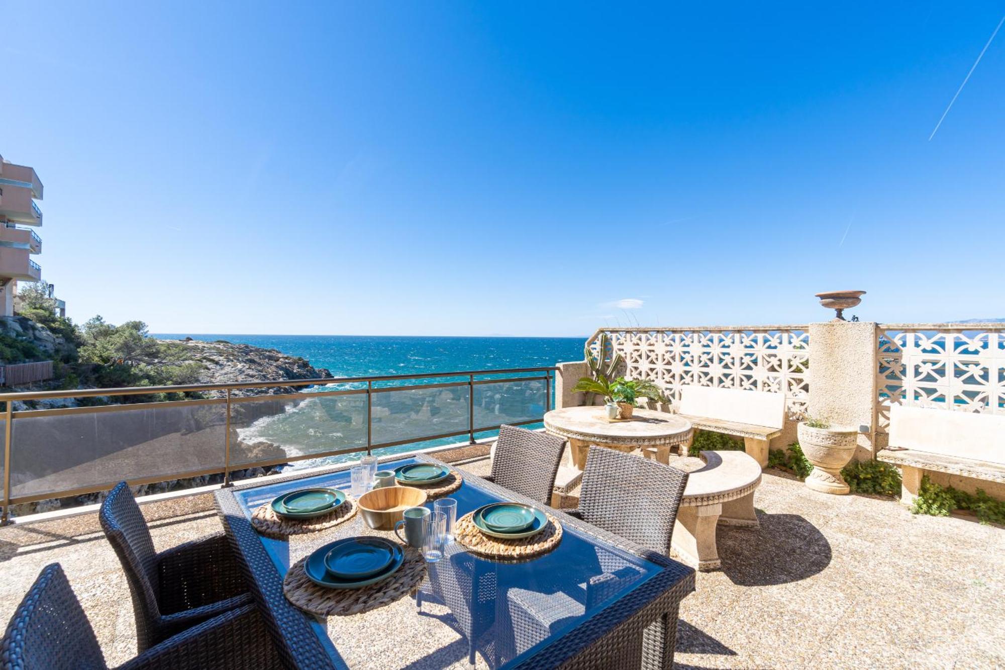Mediterranean Way - El Mirador サロウ エクステリア 写真